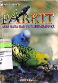 Image of PARKIT BUDIDAYA DAN PENANGKARANNYA