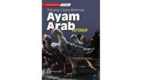 Image of PELUANG USAHA BETERNAK AYAM ARAB INTENSIF