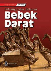 Image of PELUANG USAHA BETERNAK BEBEK DARAT