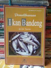 Image of pemeliharaan ikan bandeng diair tawar