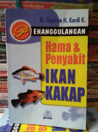 Image of Penanggulangan Hama & Penyakit Ikan Kakap