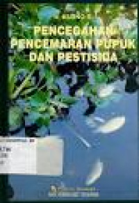 Image of PENCEGAHAN PENCEMARAN PUPUK DAN PESTISIDA