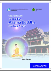 Image of PENDIDIKAN AGAMA BUDDHA DAN BUDI PEKERTI SMP KELAS VIII