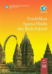 Image of PENDIDIKAN AGAMA HINDU KELAS 7
