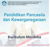 Image of PENDIDIKAN PANCASILA DAN KEWARGANEGARAAN BUKU SISWA KELAS 7