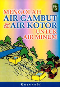 Image of pengolahan air gambut menjadi air minum
