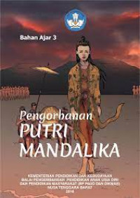 Image of PENGORBANAN PUTRI MANDALIKA