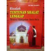 Image of PENUNTUT SHALAT LENGKAP