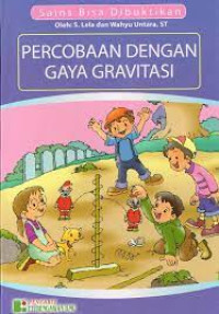 Image of PERCOBAAN DENGAN GAYA GRAVITASI