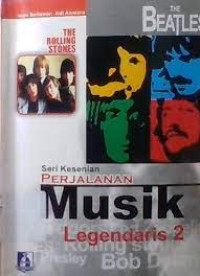 Image of PERJALANAN MUSIK LEGENDARIS 2