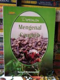 Image of pertanian mengenal cengkeh