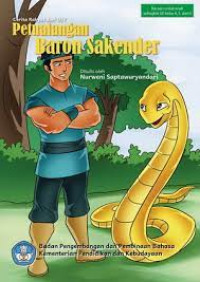 Image of PETUALANGAN BARON SAKENDER