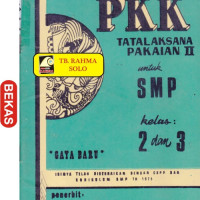 Image of PKK TATA LAKSANA PAKAIAN