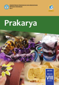 Image of PRAKARYA SMP KELAS VIII SEMESTER 2