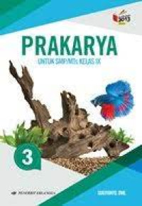 Image of PRAKARYA UNTUK SMP/MTS KELAS IX
