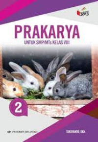 Image of PRAKARYA UNTUK SMP/MTS KELAS VIII