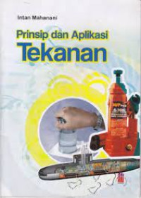 Image of PRINSIP DAN APLIKASI TEKANAN