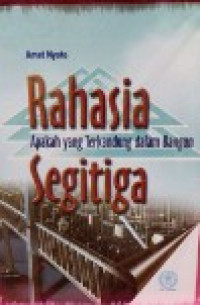 Image of RAHASIA APAKAH YANG TERKANDUNG DALAM BANGUN SEGITIGA