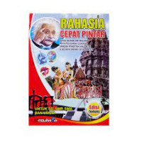 Image of RAHASIA CEPAT PINTAR