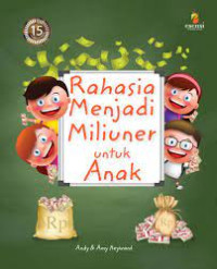 Image of RAHASIA MENJADI MILIONER UNTUK ANAK