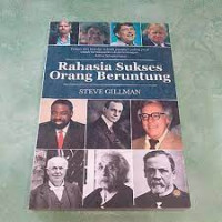 Image of RAHASIA SUKSES ORANG BERUNTUNG