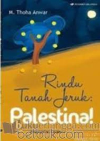 Image of RINDU TANAH JERUK PALESTINA
