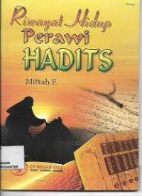 Image of riwayat hidup perawi hadist