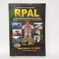 Image of RPAL RANGKUMAN PENGETAHUAN ALAM LENGKAP
