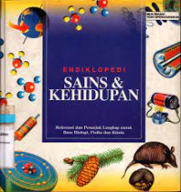 Image of SAINS DAN KEHIDUPAN