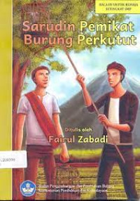 Image of Sarudin Pemikat Burung Perkutut