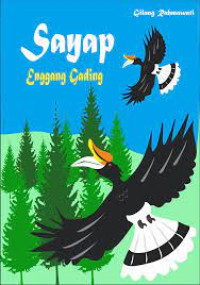 Image of SAYAP ENGGANG GADING