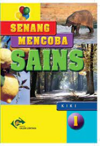 Image of SENANG MENCOBA SAINS 4
