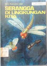Image of SERANGGA DI LINGKUNGAN KITA