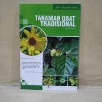 Image of SERI FLORA DAN FAUNA TANAMAN OBAT TRADISIONAL