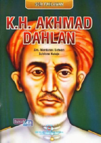 Image of SERI PAHLAWAN K.H. AKHMAD DAHLAN
