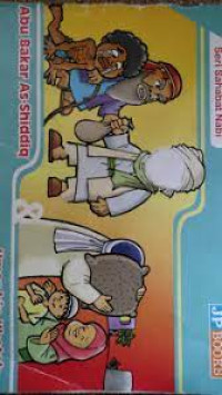 Image of SERI SAHABAT NABI ABU BAKAR AS-SHIDDIQ & UMAR BIN KHATAB
