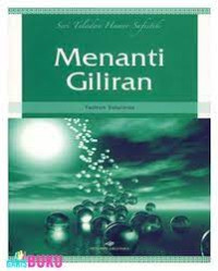 Image of SERI TELADAN HUMOR SUFISTIK MENANTI GILIRAN