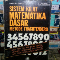 Image of SISTEM KILAT MATEMATIKA DASAR METODE TRACHTENBERG
