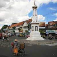 Image of SKETSA CERITAKU KE YOGYAKARTA