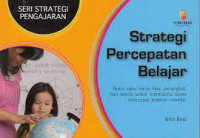 Image of strategi percepatan belajar