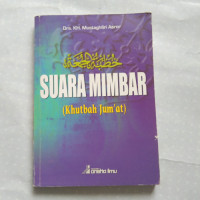 Image of SUARA MIMBAR ( Khutbah Jum'at )