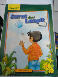 Image of surat dari langit