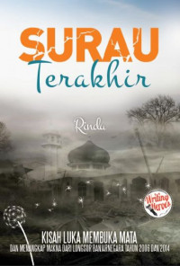 Image of SURAU TERAKHIR