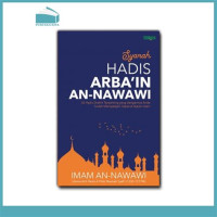 Image of SYARAH HADIS ARBA'IN AN-NAWAWI