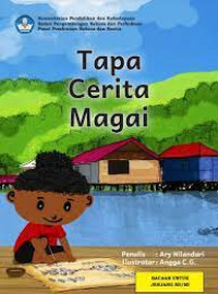 Image of Tapa Cerita Magai