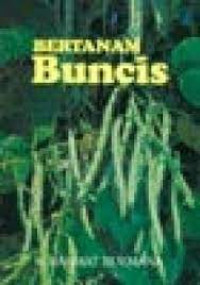 Image of TEKUN BERTANAM BUNCIS