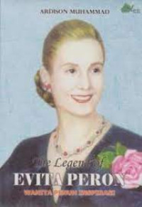 Image of THE LEGEND OF EVITA PERON