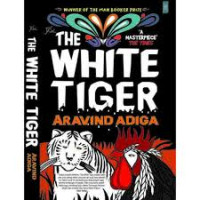 Image of THE WHITE TIGER