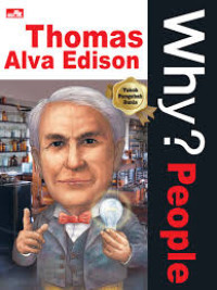 Image of THOMAS ALFA EDISON