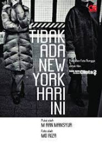 Image of TIDAK ADA NEW YORK HARI INI